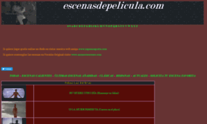Escenasdepelicula.com thumbnail