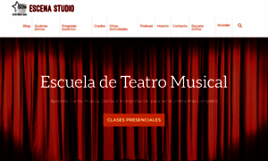 Escenastudio.com thumbnail