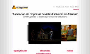 Escenasturias.com thumbnail