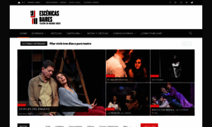 Escenicasbaires.com.ar thumbnail