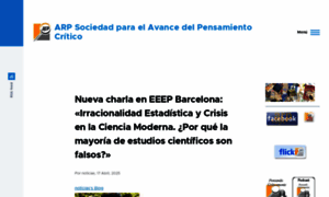 Escepticos.es thumbnail