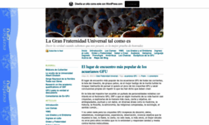 Escepticosgfu.wordpress.com thumbnail