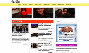Eschic.com thumbnail