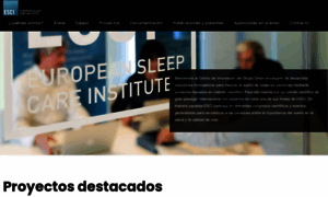 Escinstitute.com thumbnail
