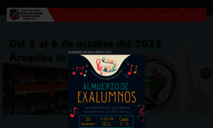 Esclavasaqp.edu.pe thumbnail
