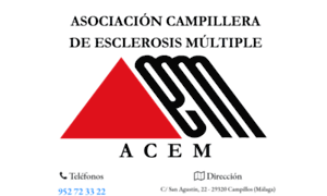 Esclerosiscampillos.org thumbnail