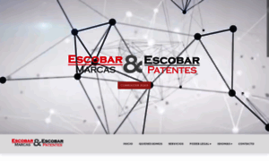 Escobar-escobar.com thumbnail