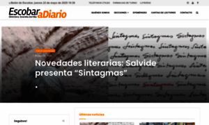 Escobaradiario.com.ar thumbnail