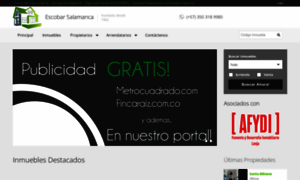 Escobarsalamanca.net thumbnail