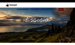 Escociatours.com thumbnail