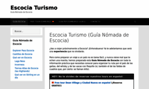 Escociaturismo.es thumbnail
