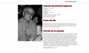 Escohotado.org thumbnail