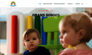 Escolagransomnis.com thumbnail