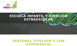 Escolainfantilasmedras.com thumbnail