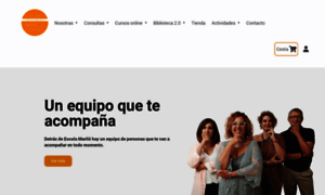 Escolamarilocasals.com thumbnail