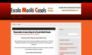 Escolamarilocasals.wordpress.com thumbnail