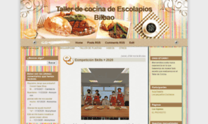Escolapiosbilbaococina.blogspot.com thumbnail