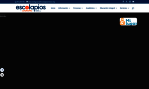 Escolapioslogrono.org thumbnail