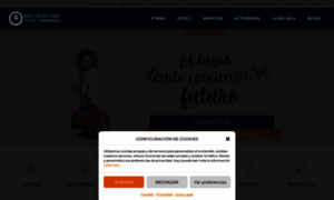 Escolapiospozuelo.org thumbnail