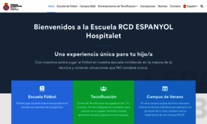 Escolarcdehospitalet.com thumbnail