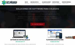 Escolarhitech.com.mx thumbnail