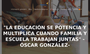 Escoletapharos.com thumbnail