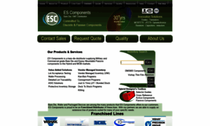 Escomp.com thumbnail