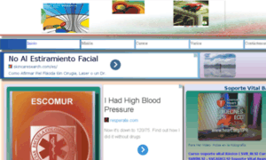 Escomur.com thumbnail