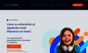 Escoolar.com thumbnail