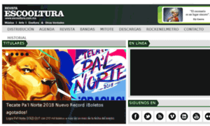 Escooltura.com.mx thumbnail