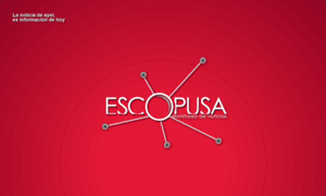Escopusa.com thumbnail