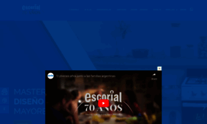 Escorial.com.ar thumbnail