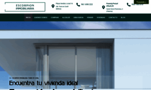 Escorpioninmobiliaria.com thumbnail