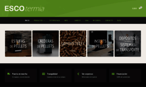 Escotermia.com thumbnail
