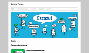 Escozul-forum.com thumbnail