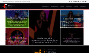 Escplus.es thumbnail