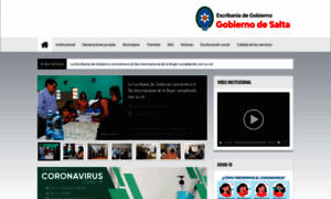 Escribaniadegobierno.salta.gov.ar thumbnail