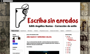 Escribasinenredos.blogspot.com.br thumbnail