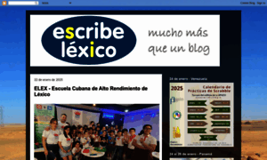 Escribescrabble.blogspot.com.es thumbnail