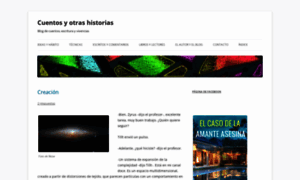 Escribirficcion.wordpress.com thumbnail