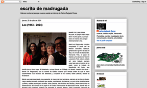 Escritodemadrugada.blogspot.com thumbnail