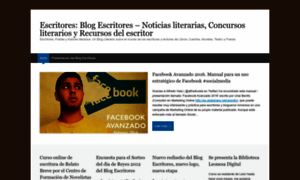 Escritores.wordpress.com thumbnail
