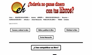 Escritoresdehoy.com thumbnail