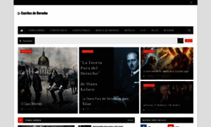 Escritosdederecho.net thumbnail
