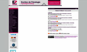 Escritosdepsicologia.es thumbnail