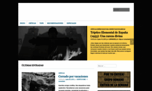 Escritouncine.wordpress.com thumbnail
