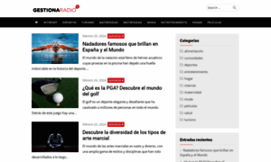 Escucha.gestionaradio.com thumbnail