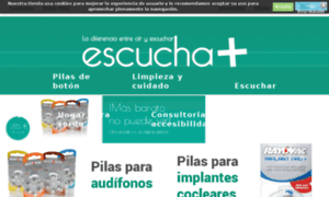 Escuchamas.es thumbnail