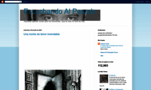 Escuchandoalpasado.blogspot.mx thumbnail
