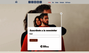 Escuchandoelefantes.com thumbnail